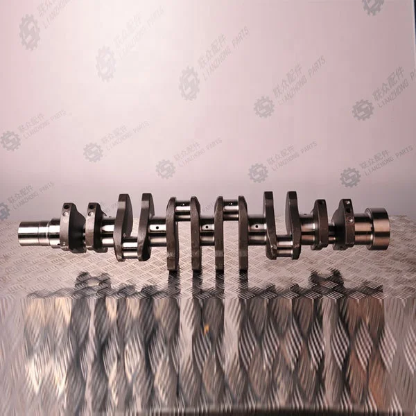 Заводская розетка, дизельный двигатель NT855, кованый коленчатый вал 3608833 3024923