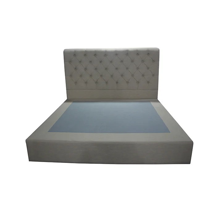 Professional Factory Home wooden Top Sale Double bed design furniture