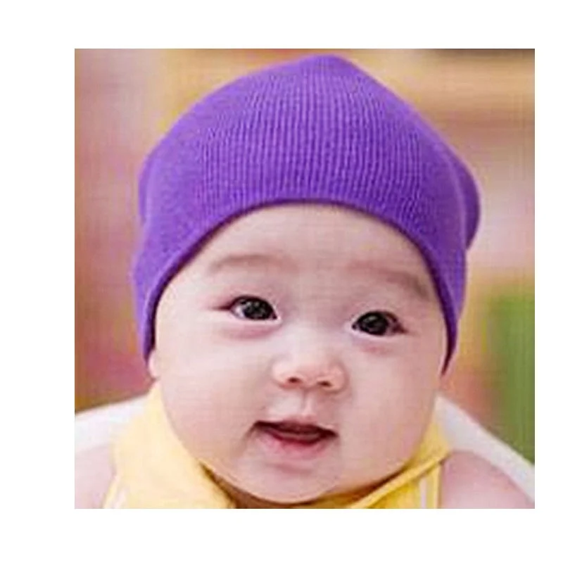 
Winter Hat Bonnet Enfant Kids Infant Cotton Soft Warm Hat Newborn baby girls Cap Children Hat 