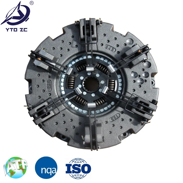 OEM 233003510 YTO Фотон Dongfeng 13 дюймов Трактор Сцепления