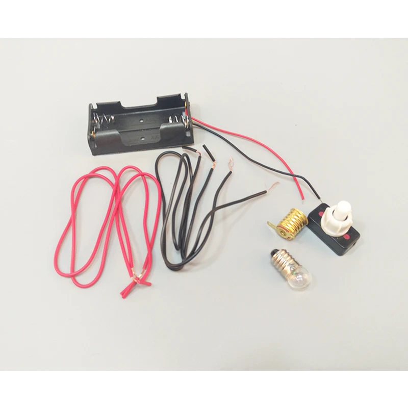 2023 hot selling from china for school student diy science electronic kit