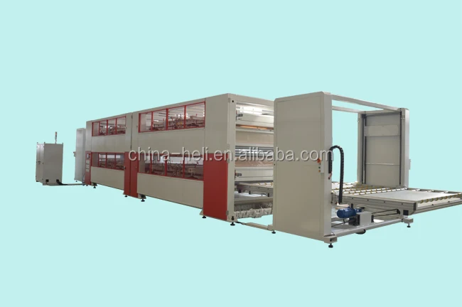 
Automatic Solar panel Laminator 