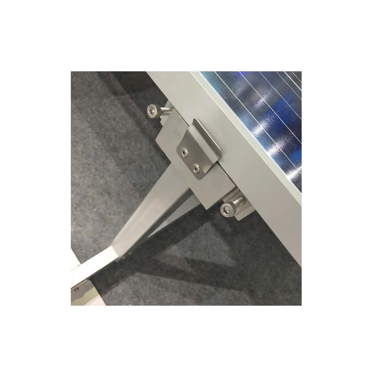Solar Energy System,Flat Roof Adjustable Solar Panel Mount Solar Power System