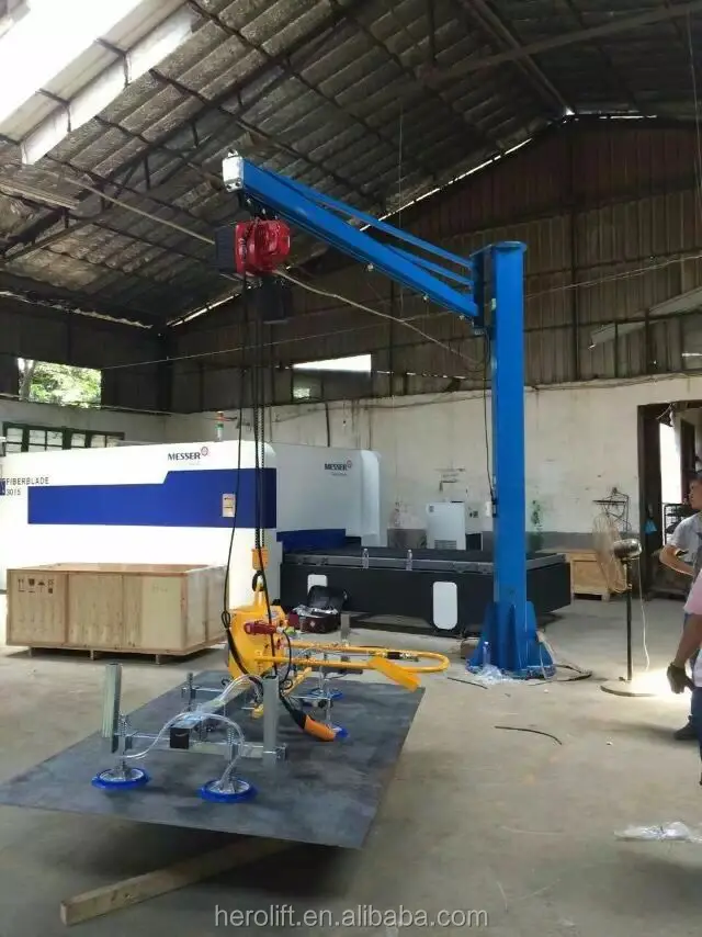 Capacity 500kg Vacuum lifter for sale