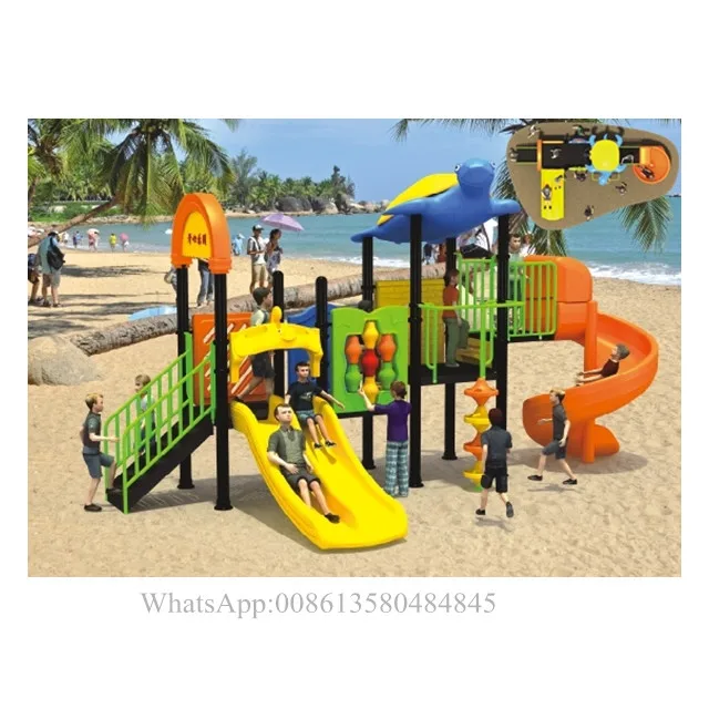 Newly design children garden play equipment,children play area equipment, kids playground game center