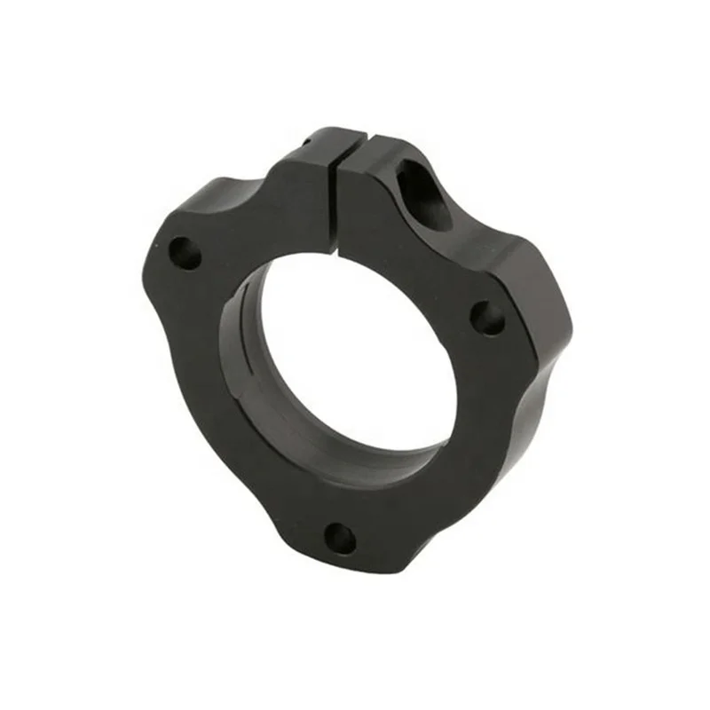 Luckyway CNC Go Kart Billet Aluminum bearing housing