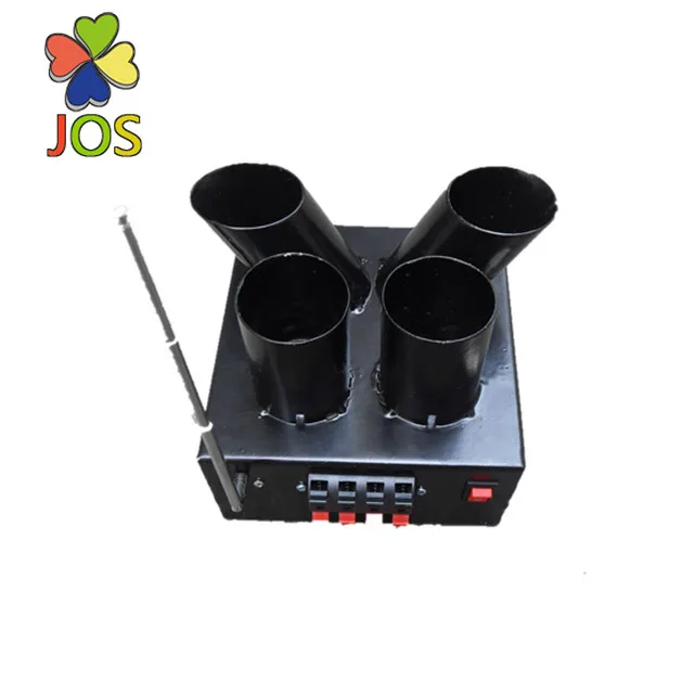 JOSELT04R wireless remote control fireworks base ignition device firing system for Cold fountain pyrotechnics