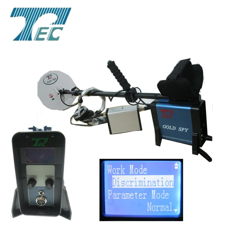 Best Price Metal Detector Gold Finder, Deep Underground Metal Detector