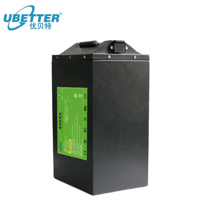 High Rate Rechargeable 72v 20ah lithium battery pack for electric devices