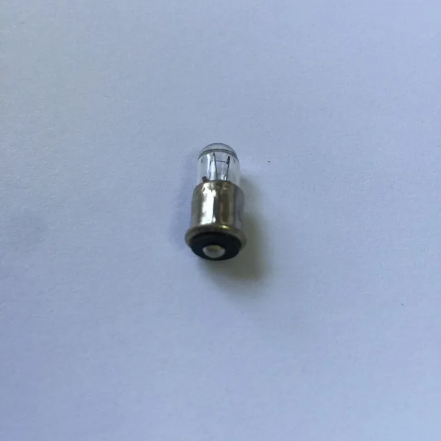 Miniature Pilot Lamps IMPA 790701 790735