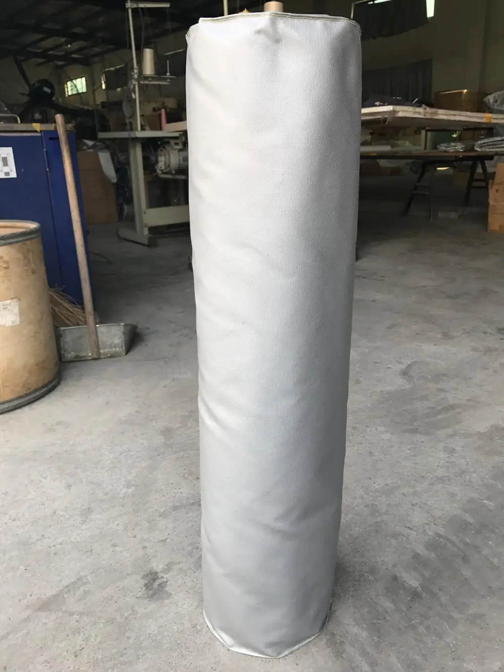 ground valve insulation blanket/insulation cover