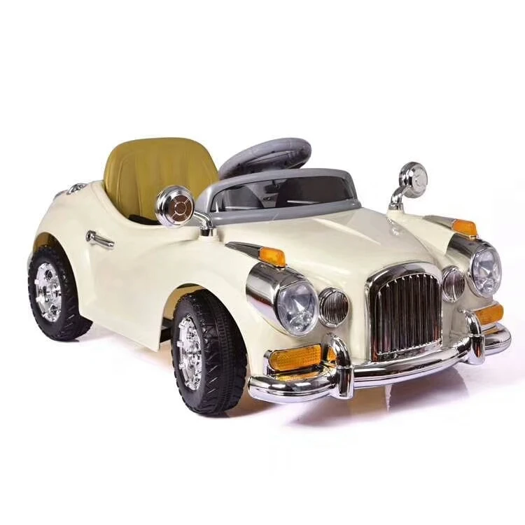 New Style Remote Control Electric Kids Automatic Baby Ride On Car/ 12v Battery Music Baby Favorite Toy Cars