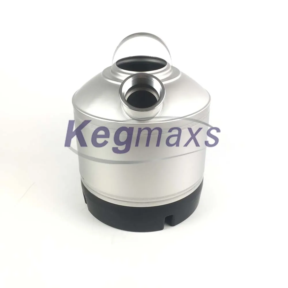 6.5L Keg Beer Cleaning Can with 1 Beer Spear A/D/S/G Draft Beer Dispenser Clean line