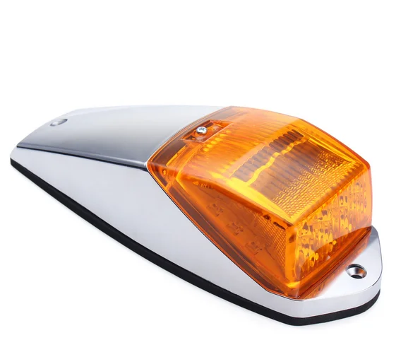 Новый дизайн, светодиодные галогенные огни GLO для грузовиков, боковые габаритные огни для кабины, для автомобилей, тяжелых грузовиков