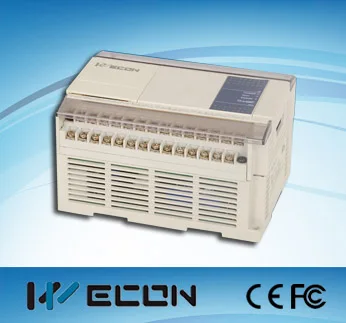 Wecon стоимость- эффективное 32 у меня/вывода plcза бренд hmi и совместимы с plc мицубиси fx2n программное обеспечение