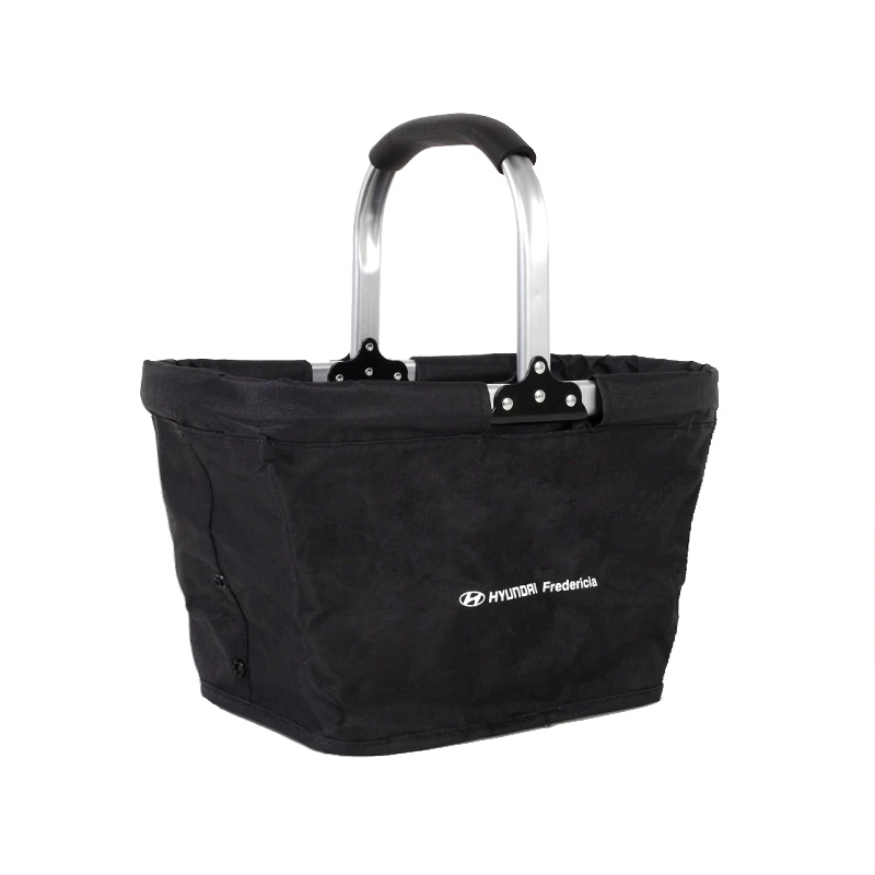 Alibaba hot selling easy carry mini shopping basket