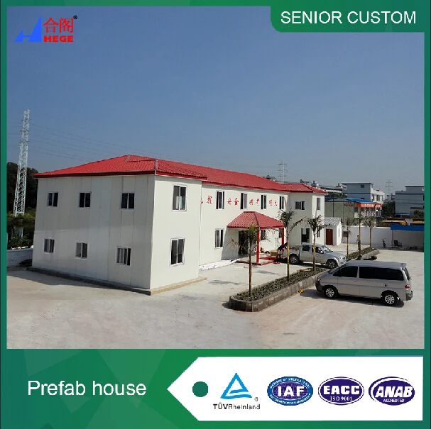 Modular House, Accommodation, Construction Site Labour Camp, Temporary Office