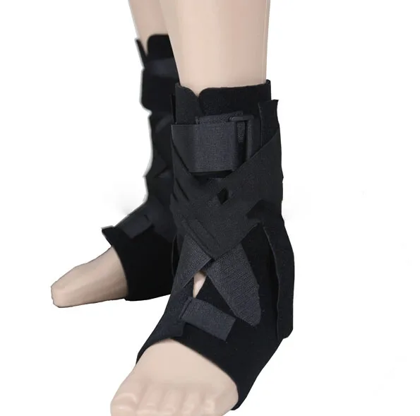 
Neoprene hook and loop cloth magic tape ankle brace ankle support 