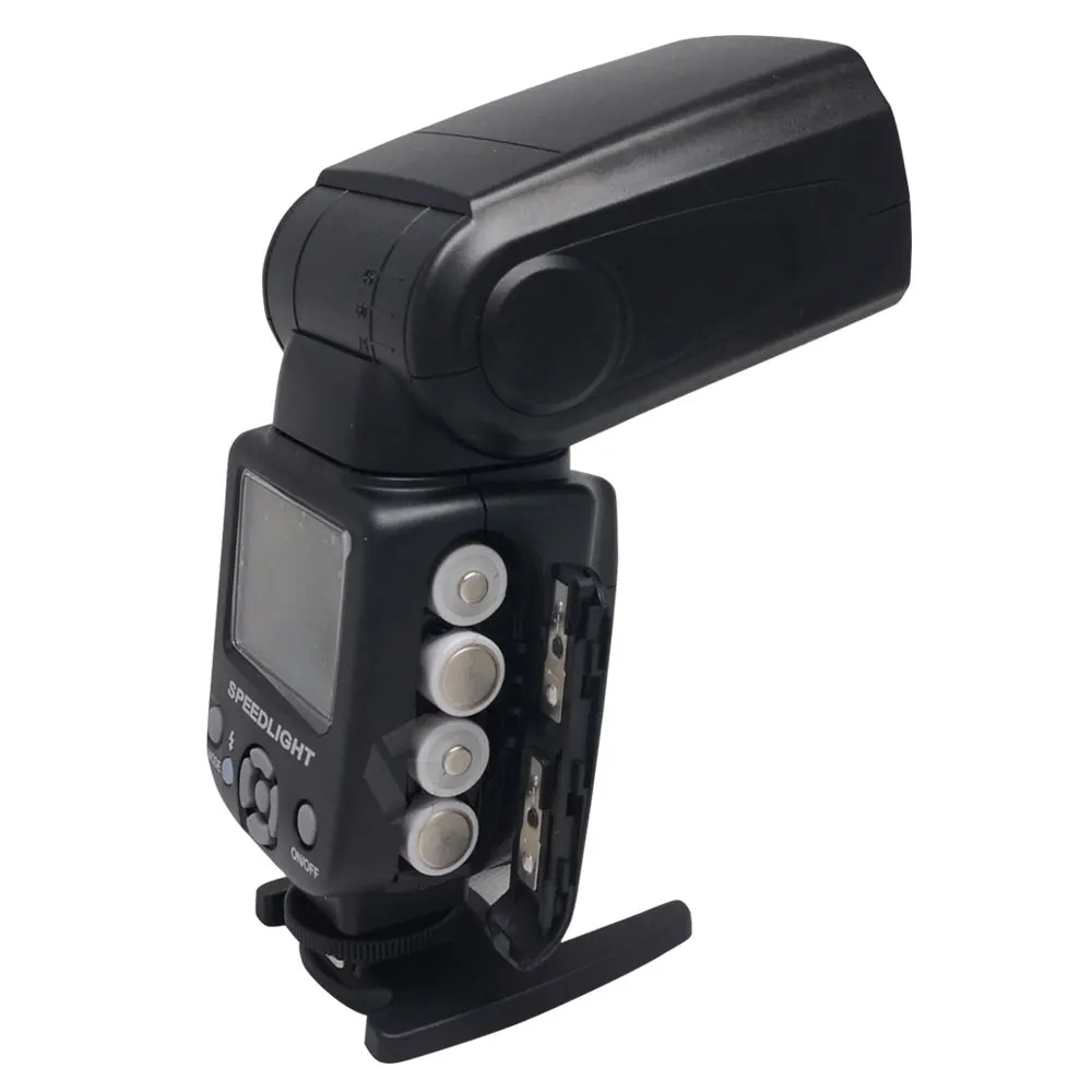 Mcoplus TR-950 Universal Mount Flash Light Speedlite for Nikon/ Fujifilm/Olympus/Canon 650D 550D 450D 1100D 60D 7D 5D Camera