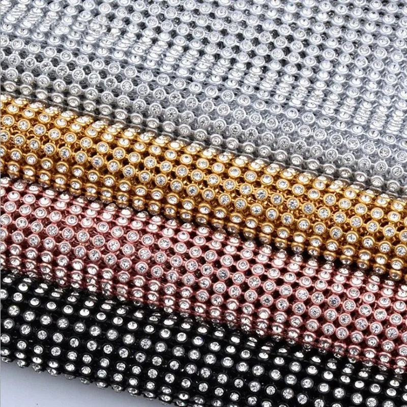 Factory Direct Sales stones for clothing rhinestone sheet roll