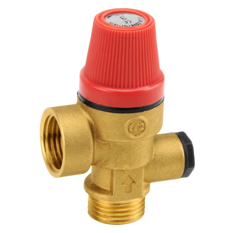 High Performance Brass Water Pressure Reducing Valve
