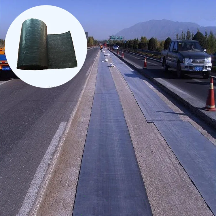 Bitumen Paving Seam Repair Bitumen Joint Sealing Tape