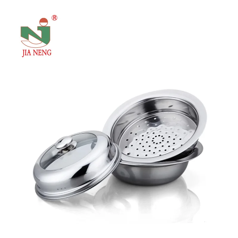 Stainless Steel Steam Pot/commercial steamer cooking pot