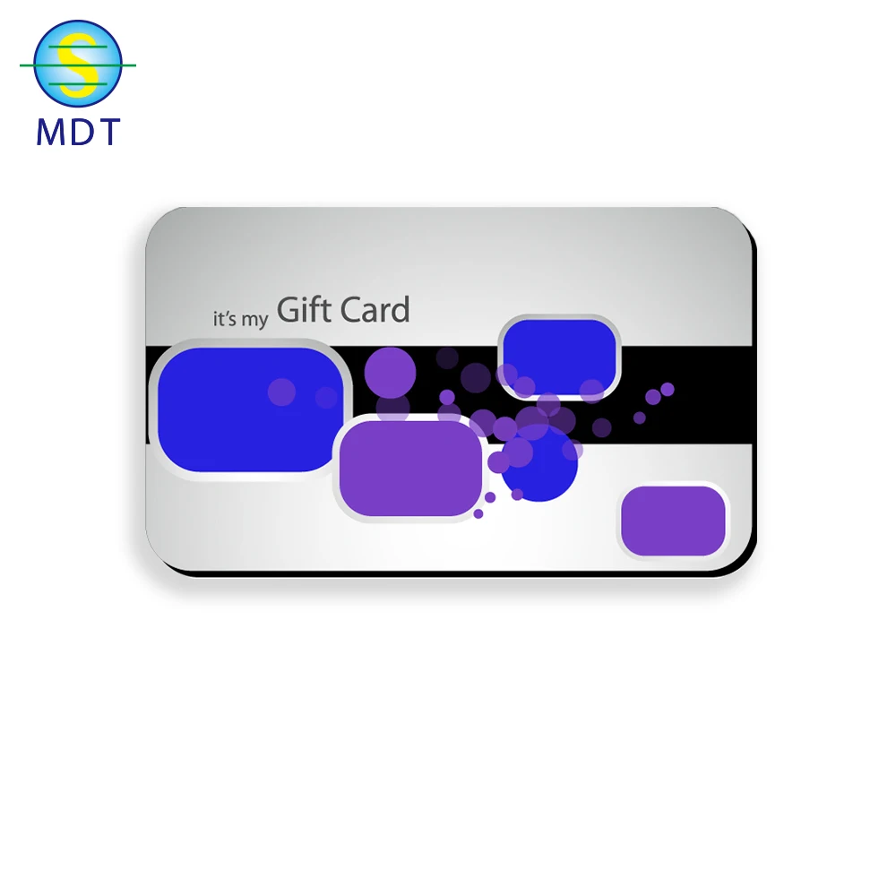 smart cards with full color pvc vip business cards