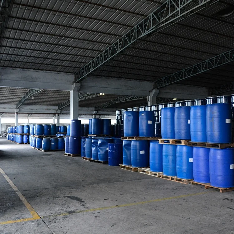 
High quality environmentally friendly water based polyurethane dispersion for leather surface waterborn PU resin 