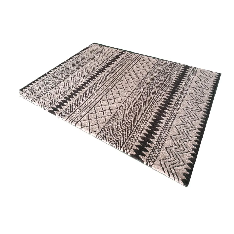 
2018 design Machine made ivory color area rug from Chinese export factory 