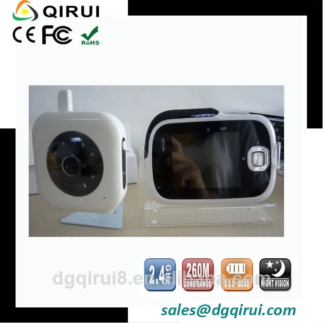 wireless temperature monitor for baby