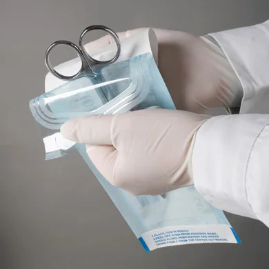 
Self-sealing sterilization bag For Tattoo needles 