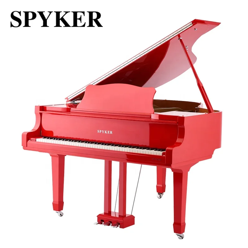 6 feet depth 88 keys Digital Grand Piano