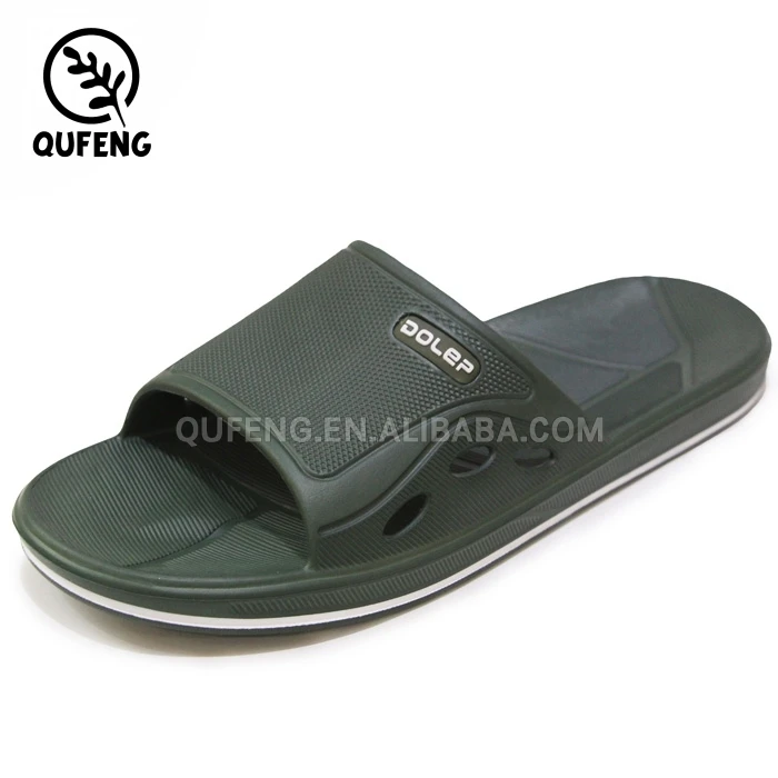 New style plastic esd flip flops slippers for men