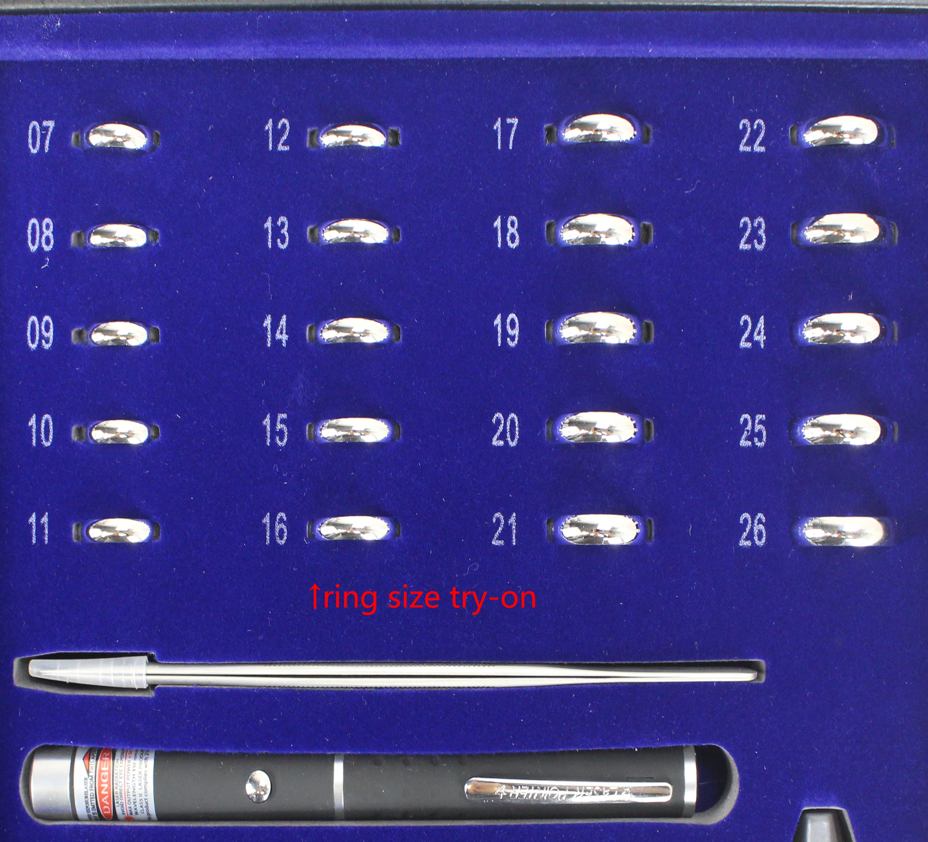 Professional Diamond Tester Tool Set in Box