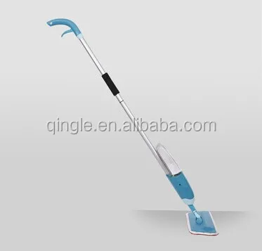 3 in 1 healthy automatic easy flat  mop water microfiber spray mop  for cleaning