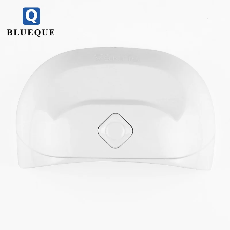 Mini LED UV Lamp Gel Nail Polish Nail Dryer Manicure 24W Nail Lamp