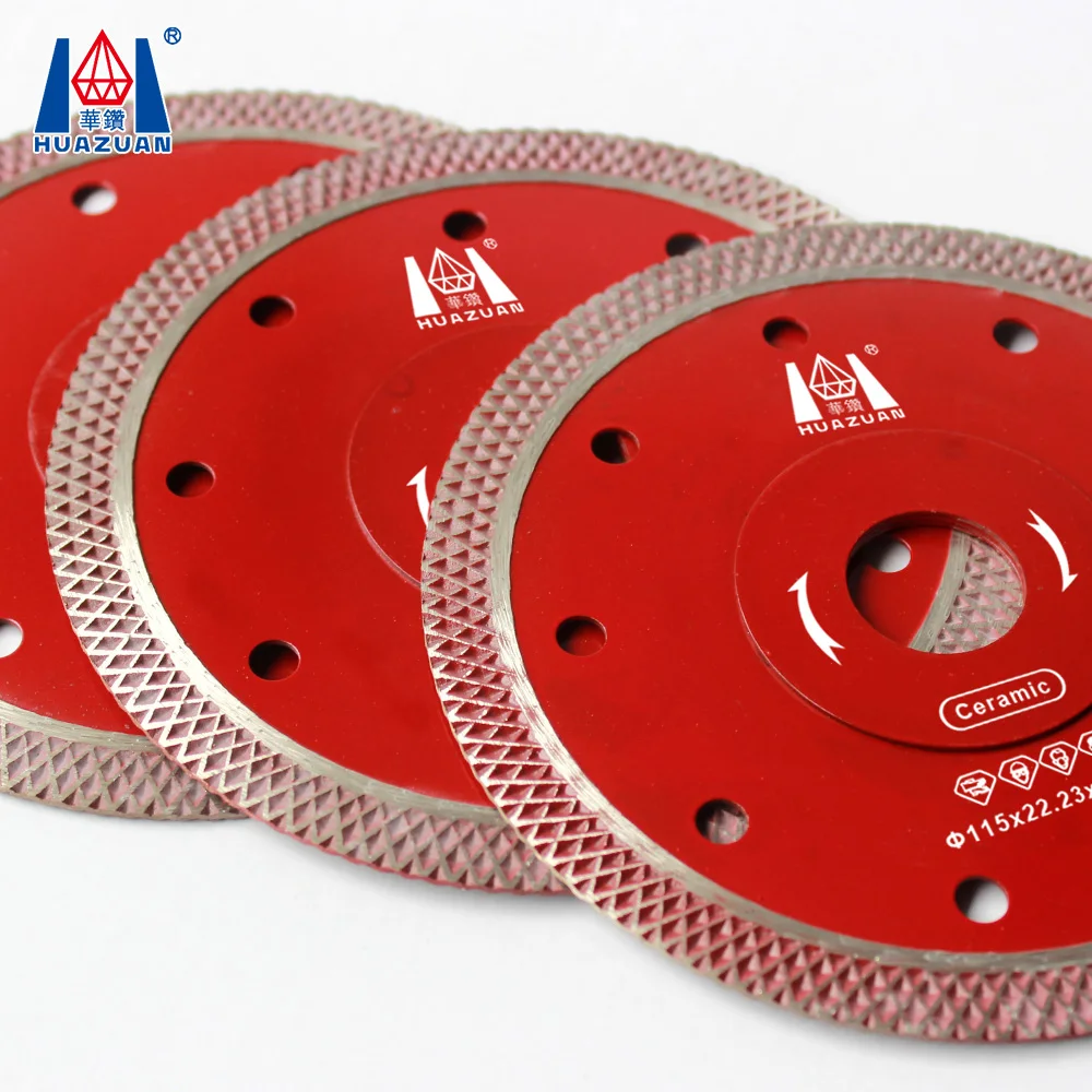 Hot selling ceramic cutting disc tile diamond saw blade