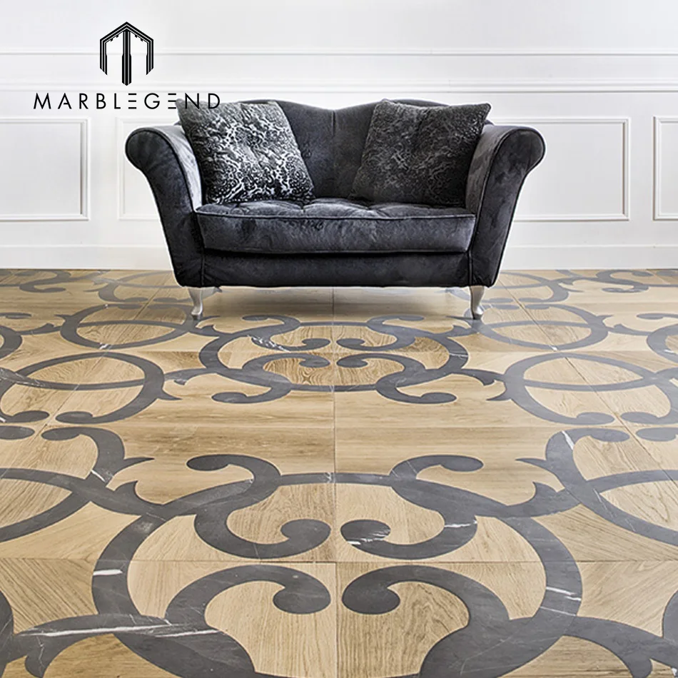 prices hot sale modern style new color laminate wood parquet flooring