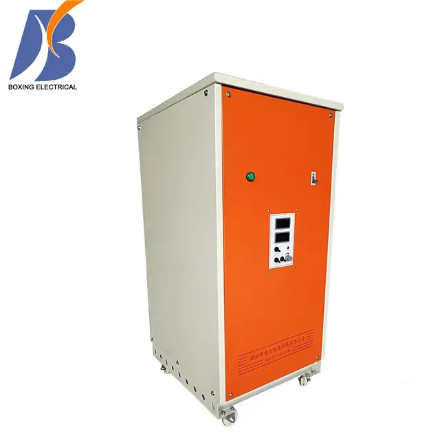 90% efficiency metal electroplating industry  rectifier 24V