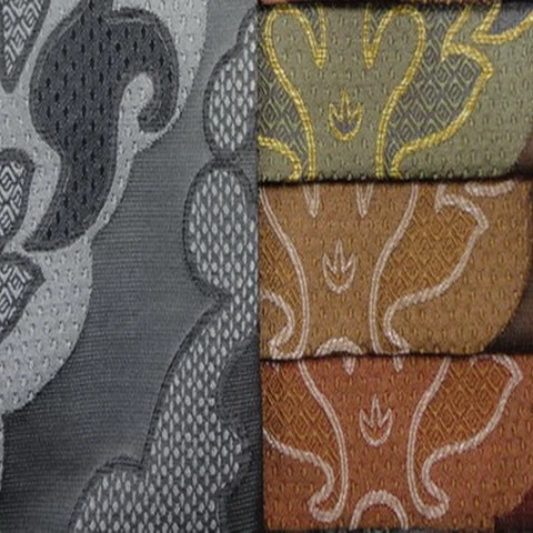 
Modern patterned jacquard upholstery furniture fabric 
