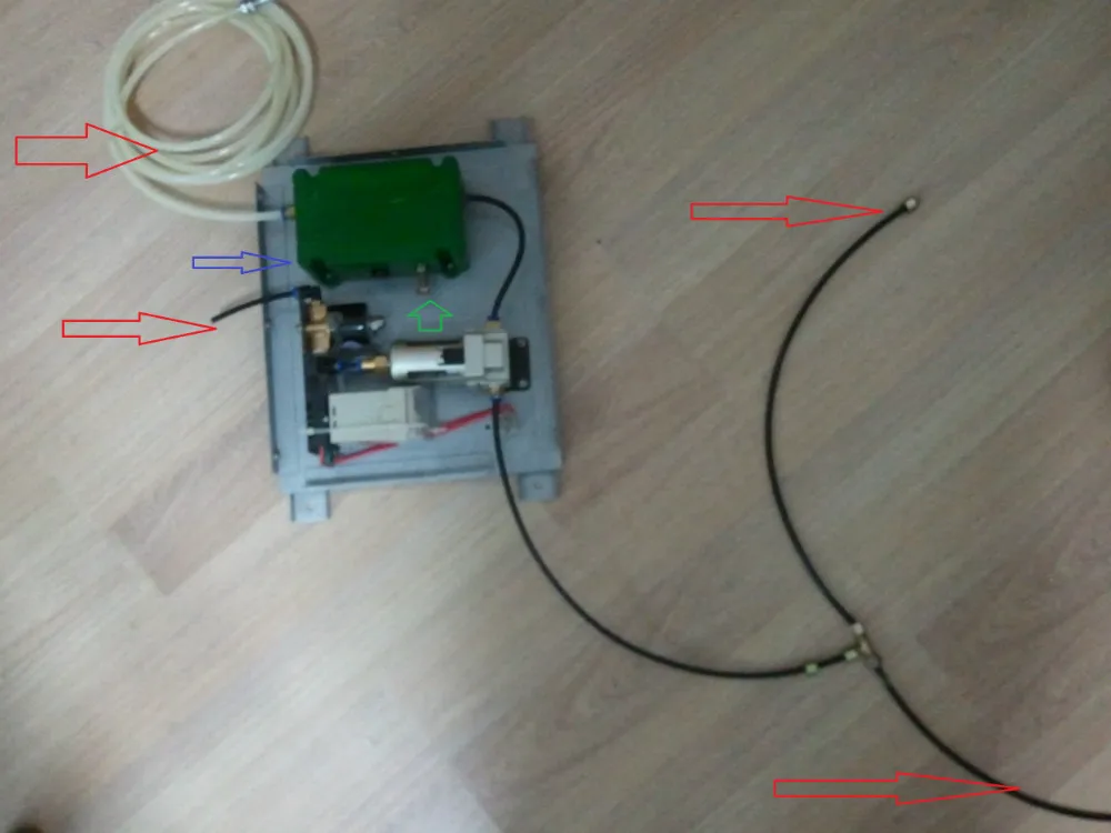Full automatic power saver for Diesel Vehicles