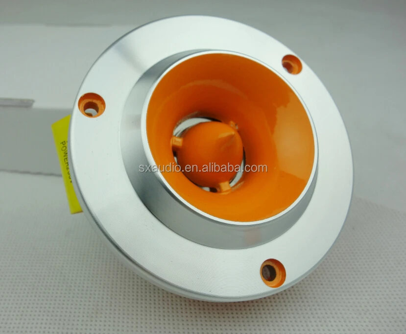 high quality  spl car subwoofer aluminium tweeter