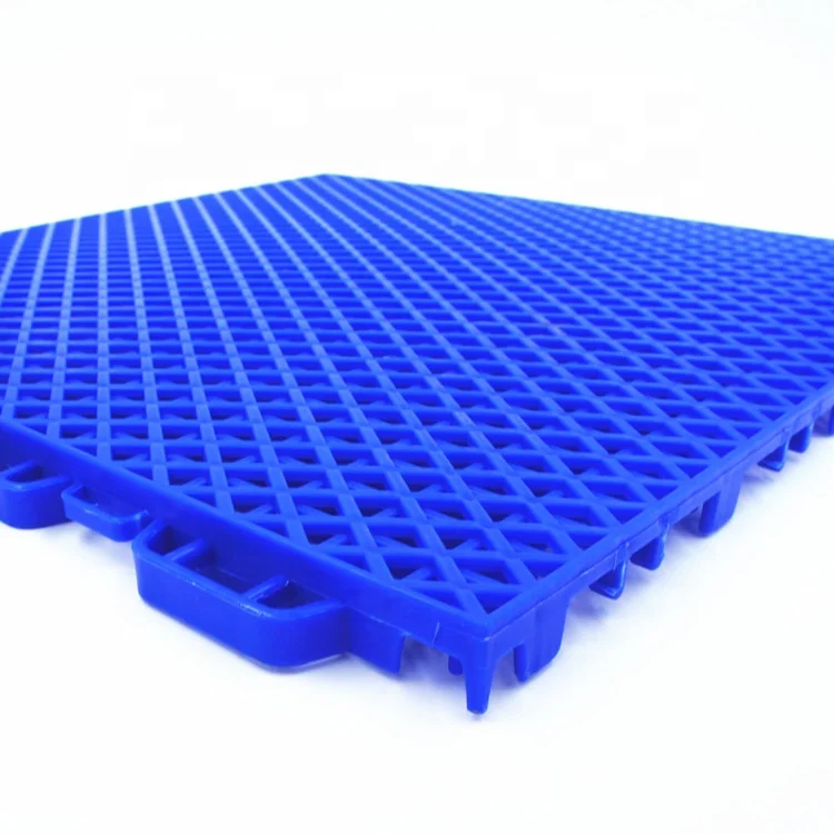 Самая популярная баскетбольная площадка для бадминтона Спортивная напольная плитка все спортивные площадки используют напольный коврик в помещении и на открытом