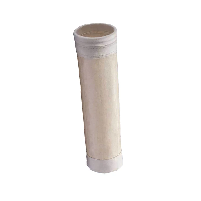 High efficiency nomex /aramid Dust Filter Bag in Steel Industry