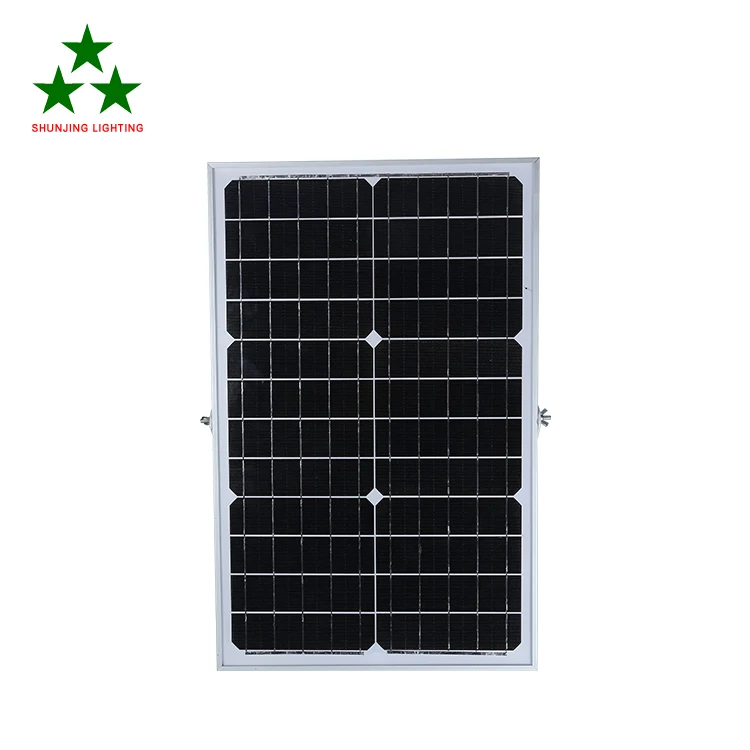 6W 8W 10W 12W 15W 20W 25W 30W aluminum alloy frame portable solar panel