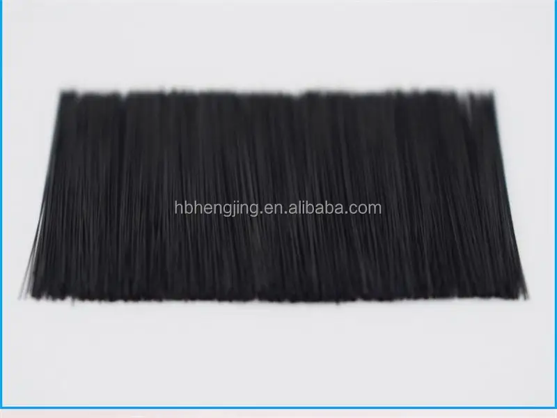 Synthetic Tapered  round/flat  100% PBT FILAMENT for false Eyelash with competitive price