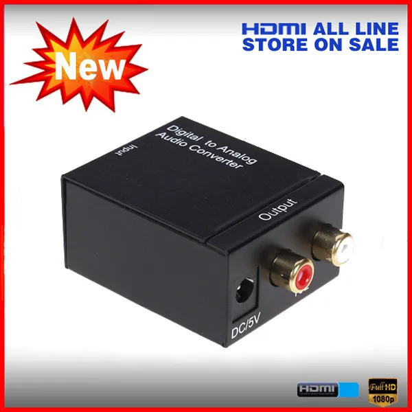 digital to analog video signal converter