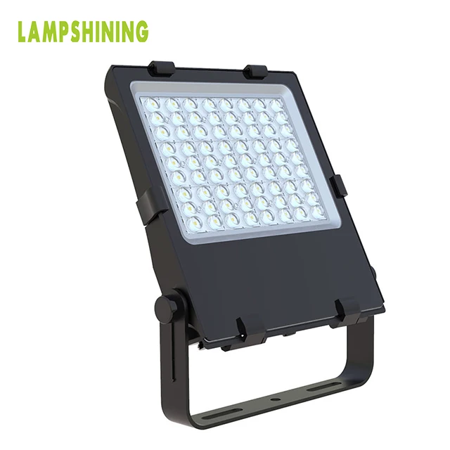 High power 150 Watt LED Flood Light CE RoHS 240V Outdoor yoke bracket Flood Pole Light for sports stadium lighting