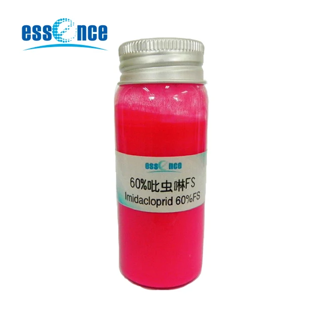 Insecticide Imidacloprid 60% FS